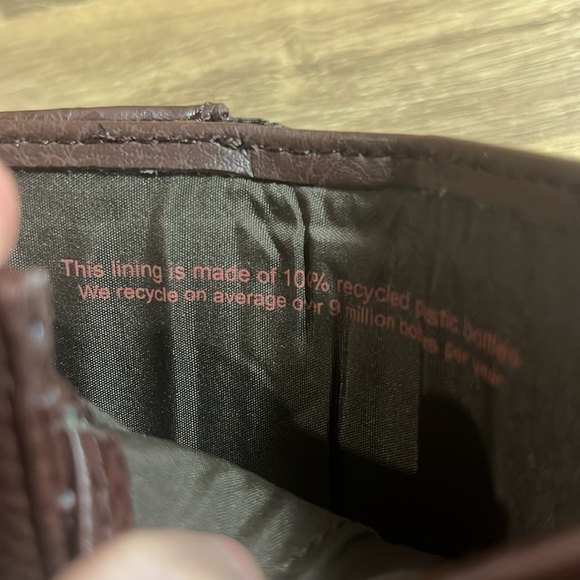 Matt & Nat Brown Wallet - Picture 8 of 9